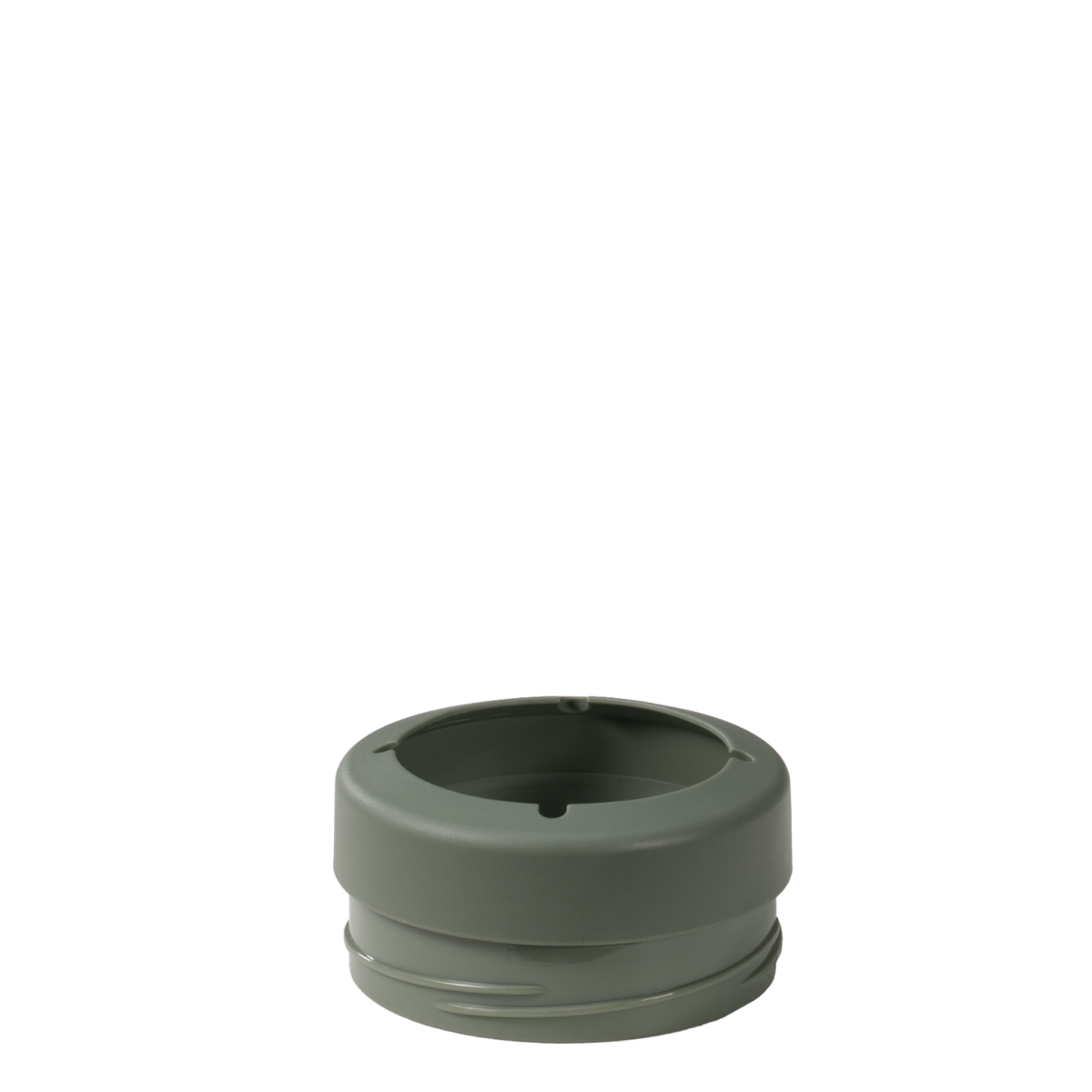 Courtyard Can Cooler 16oz Screw Top Lid