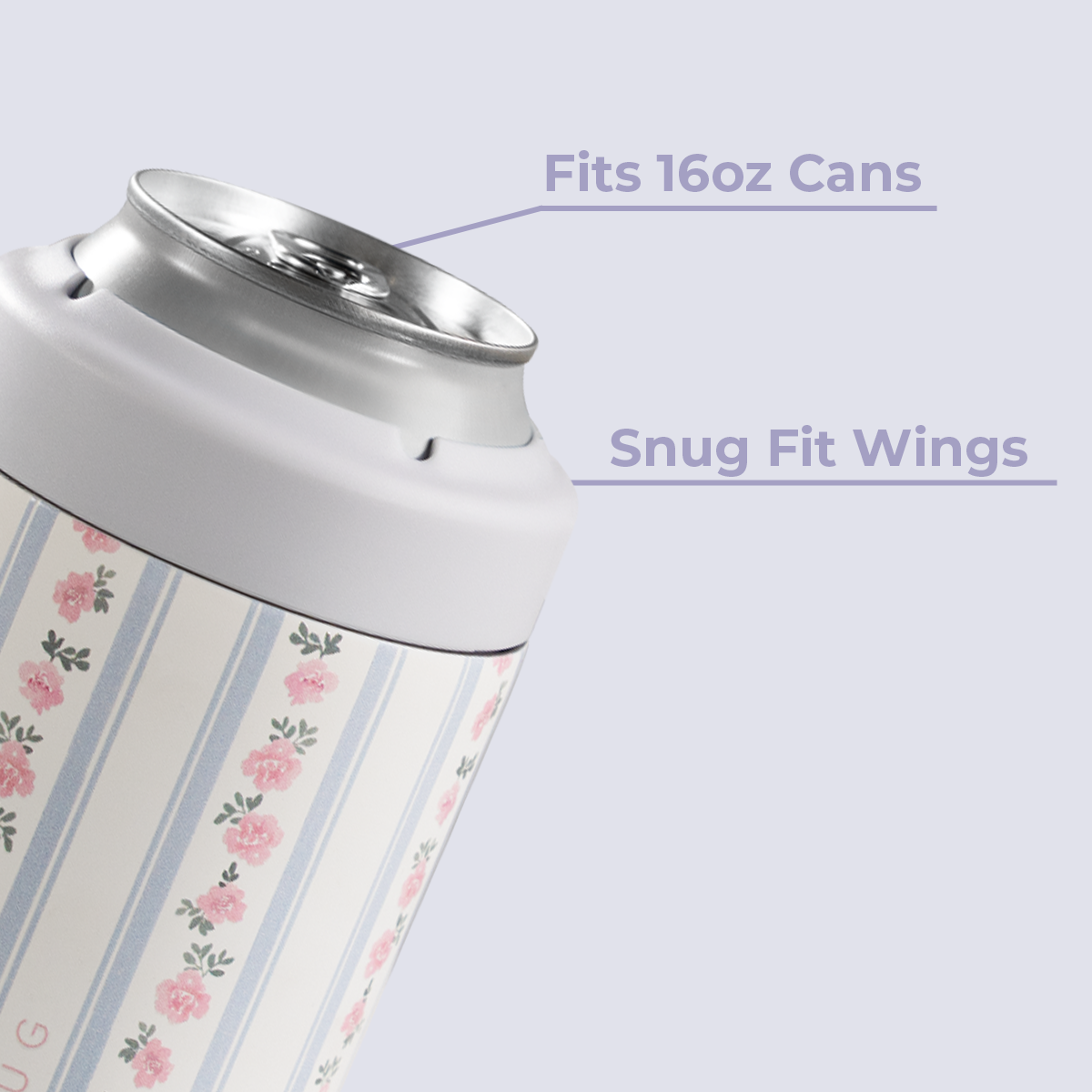 Can Cooler (16oz) - Primrose - image 6