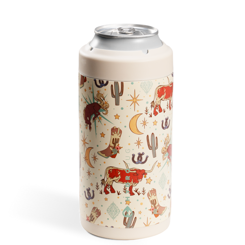 Rodeo Can Cooler 16oz