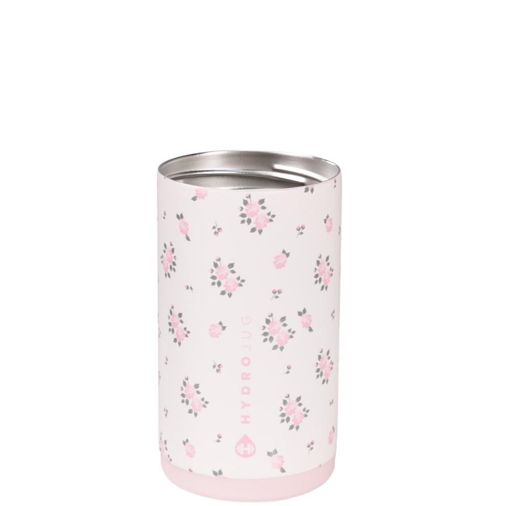Wildrose Can Cooler 16oz Open Lid
