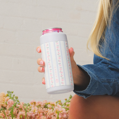 Can Cooler (Slim) - Primrose - image 2