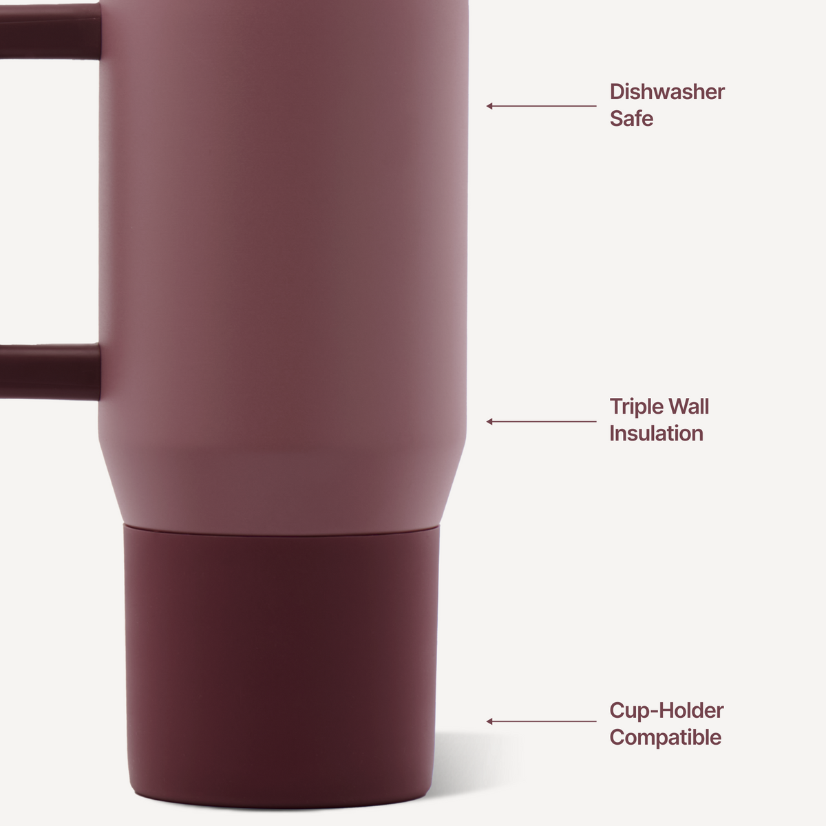 Coffee Traveler - Canyon Rose - image 5