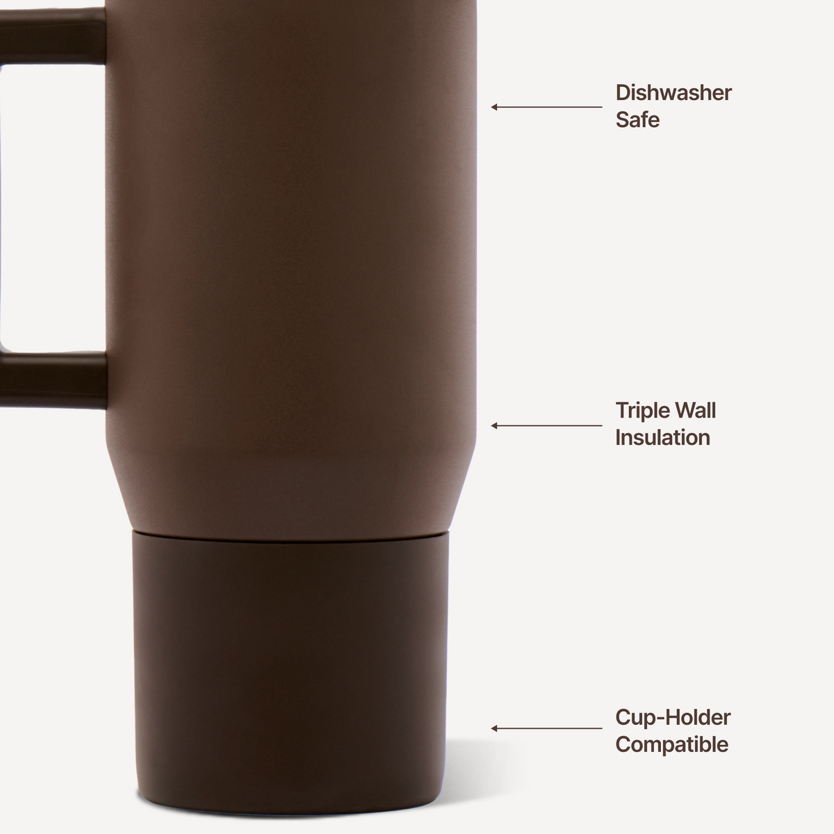 Coffee Traveler - Chestnut - image 5