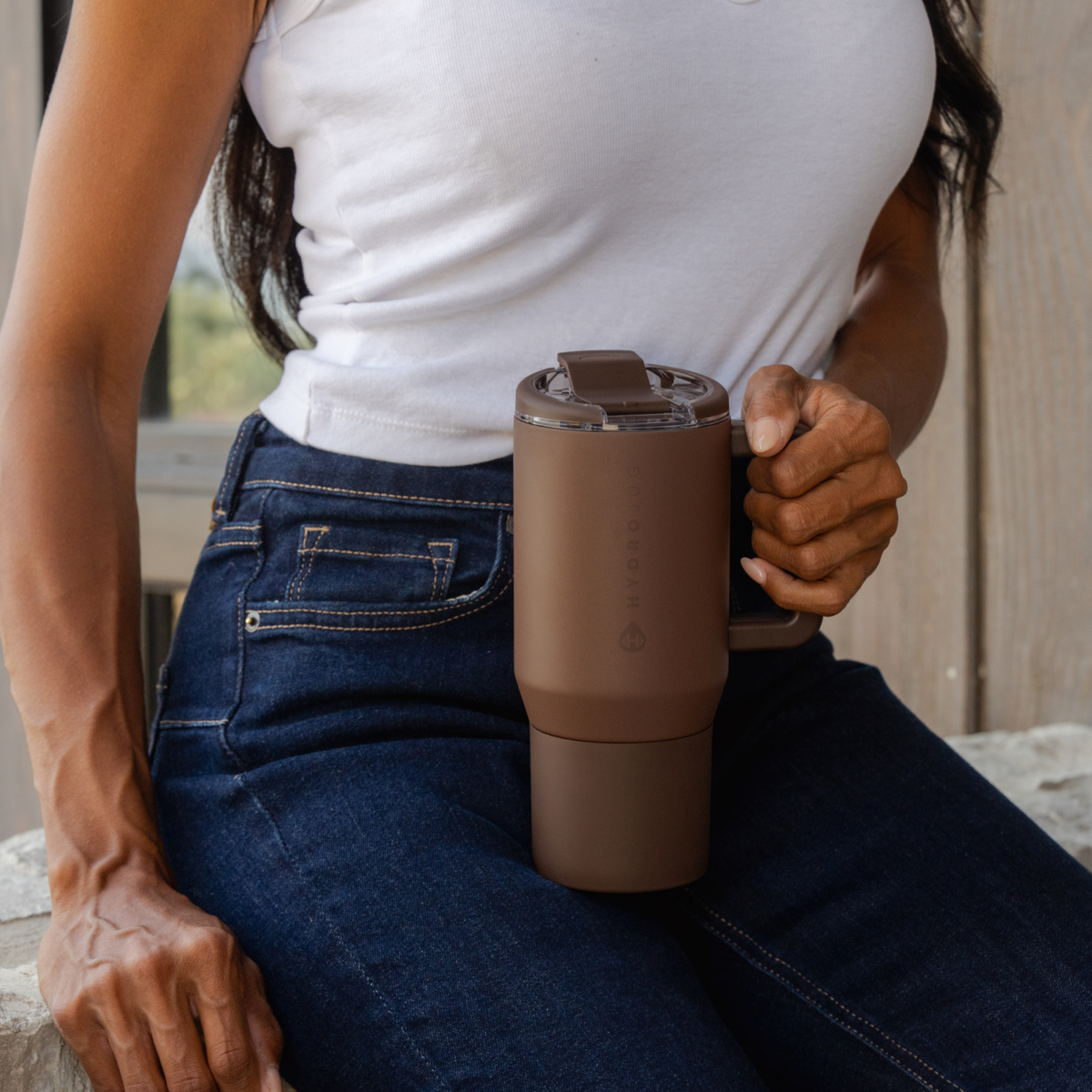 Coffee Traveler - Chestnut - image 2
