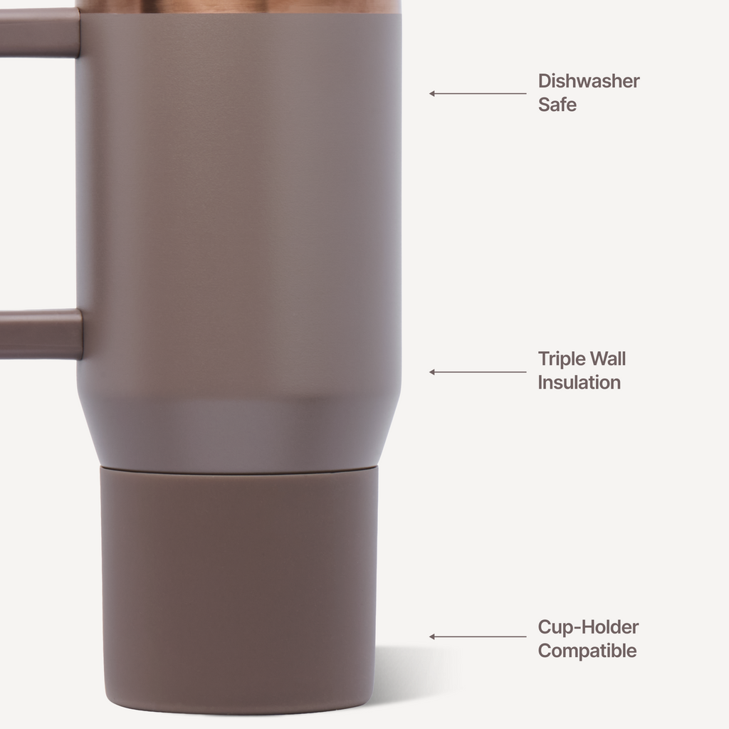 Coffee Traveler - Clay - image 5