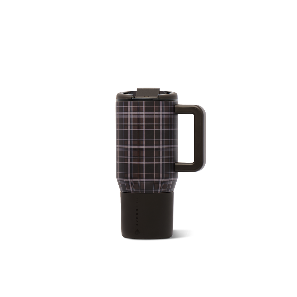 Coffee Traveler - Flannel