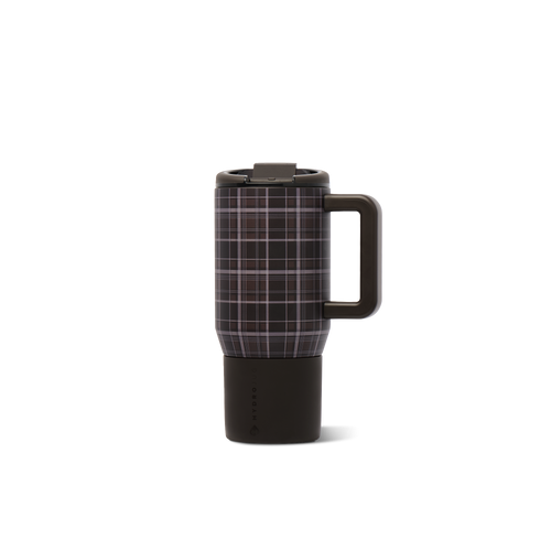 Coffee Traveler - Flannel