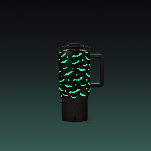 Coffee Traveler - Midnight Bats - image 2