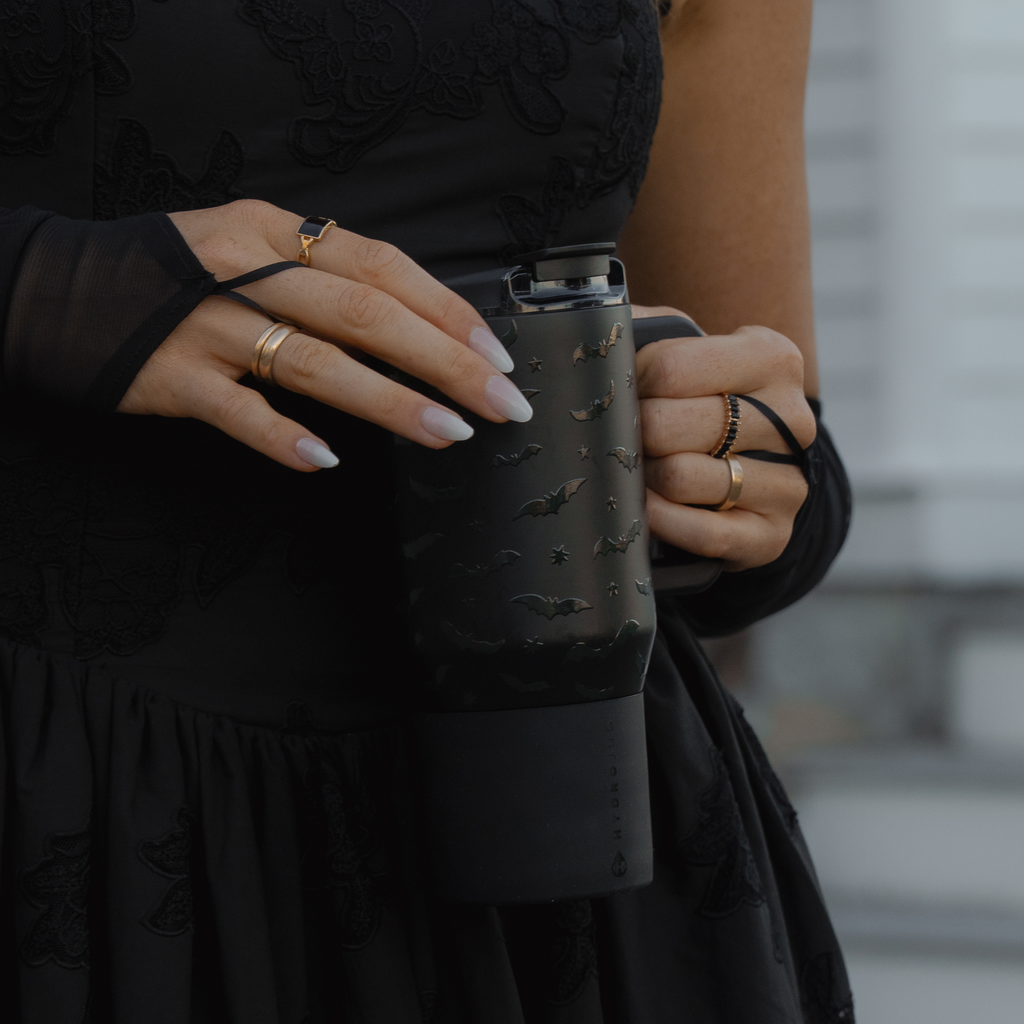 Coffee Traveler - Midnight Bats - image 3