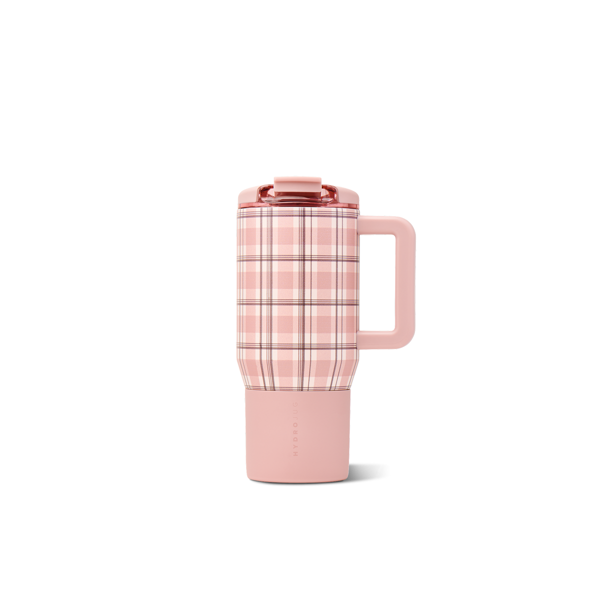 Coffee Traveler - Pillow Talk Plaid
