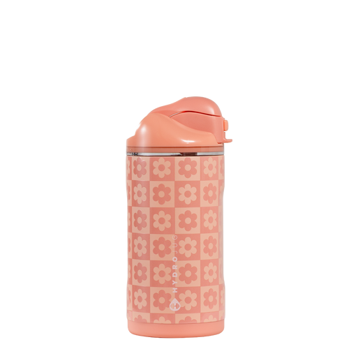 14oz HydroJug Ease2o in Daisy Checkers