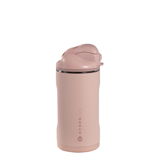 14oz HydroJug Ease2o in Dusty Rose