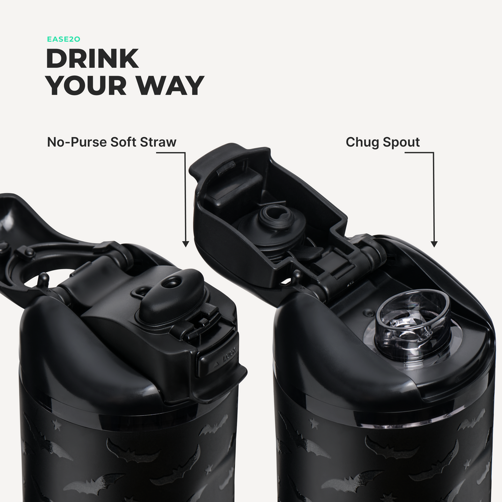 Ease2o (14oz) - Midnight Bats - image 5