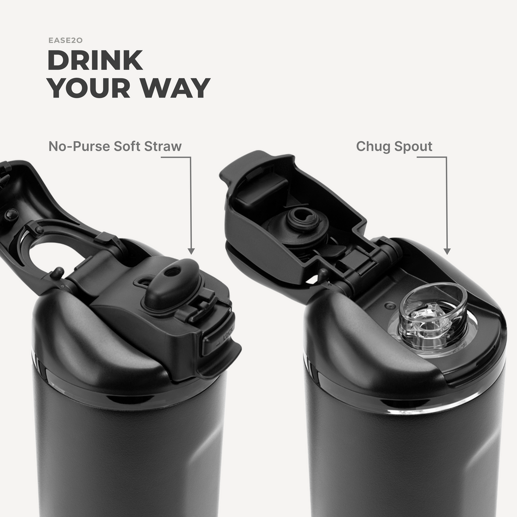 Ease2o (24oz) - Black - image 5