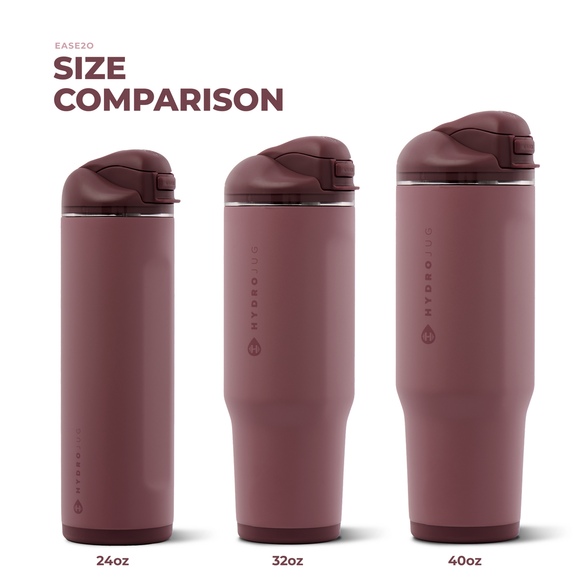 Ease2o (24oz) - Canyon Rose - image 7