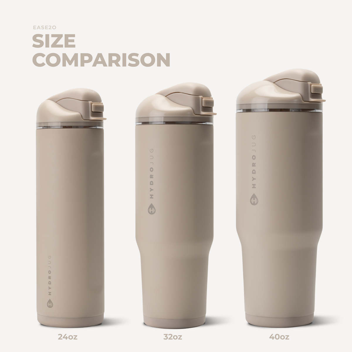 Ease2o (24oz) - Dune - image 7