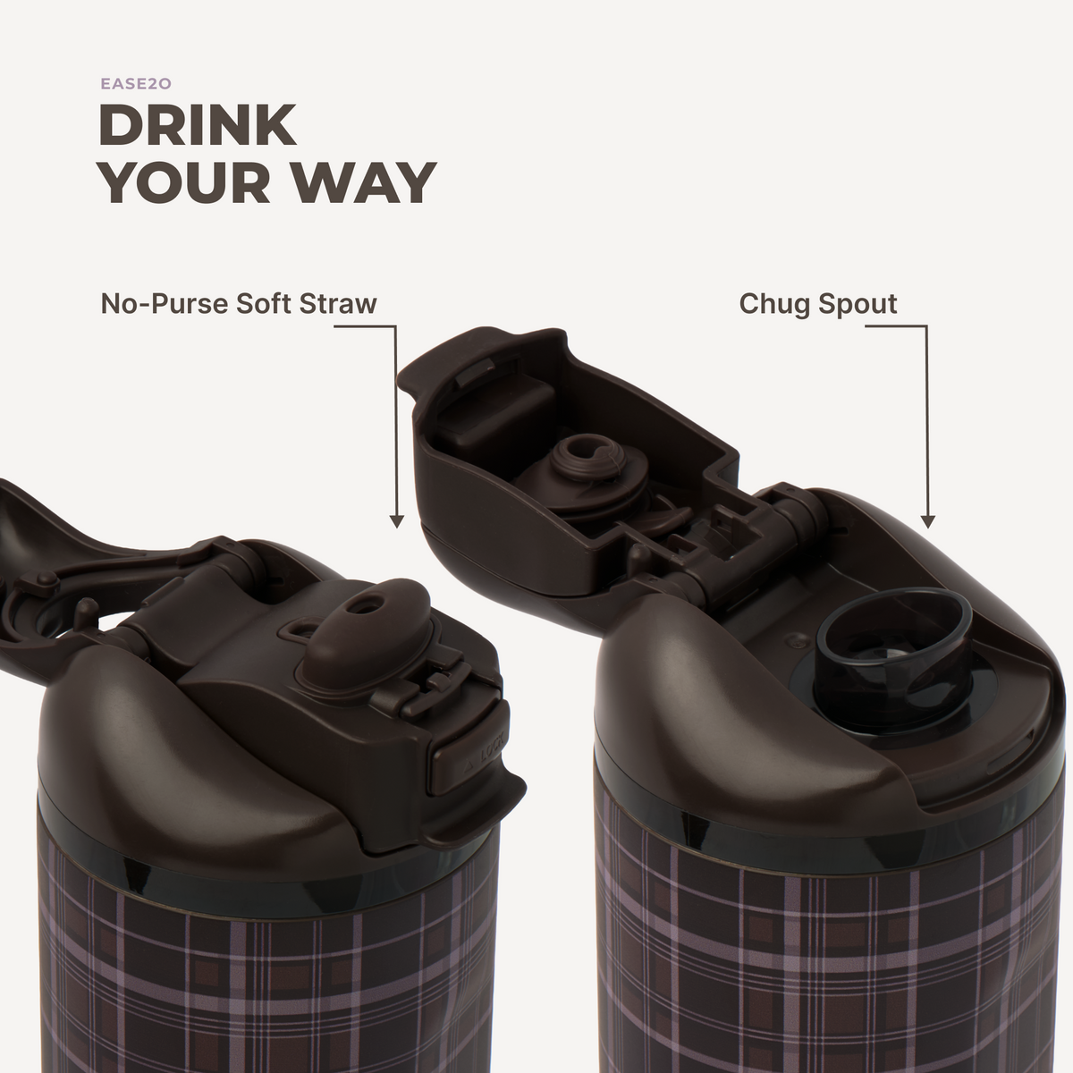 Ease2o (24oz) - Flannel - image 5