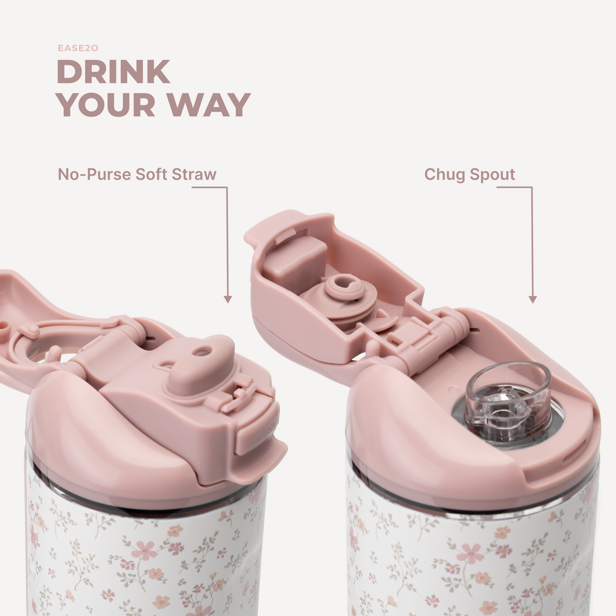 Ease2o (24oz) - Magnolia - image 5