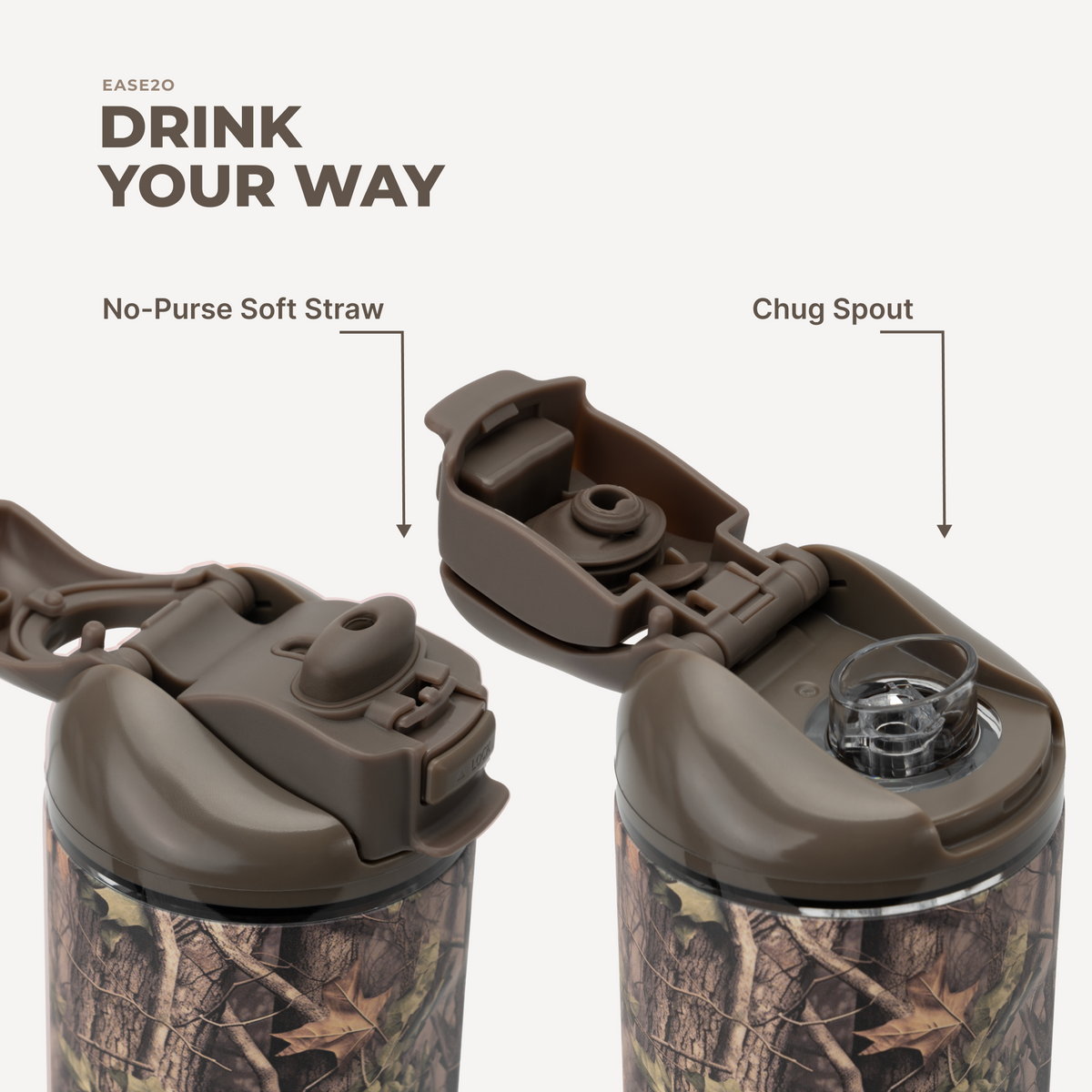 Ease2o (24oz) - Woodland - image 5