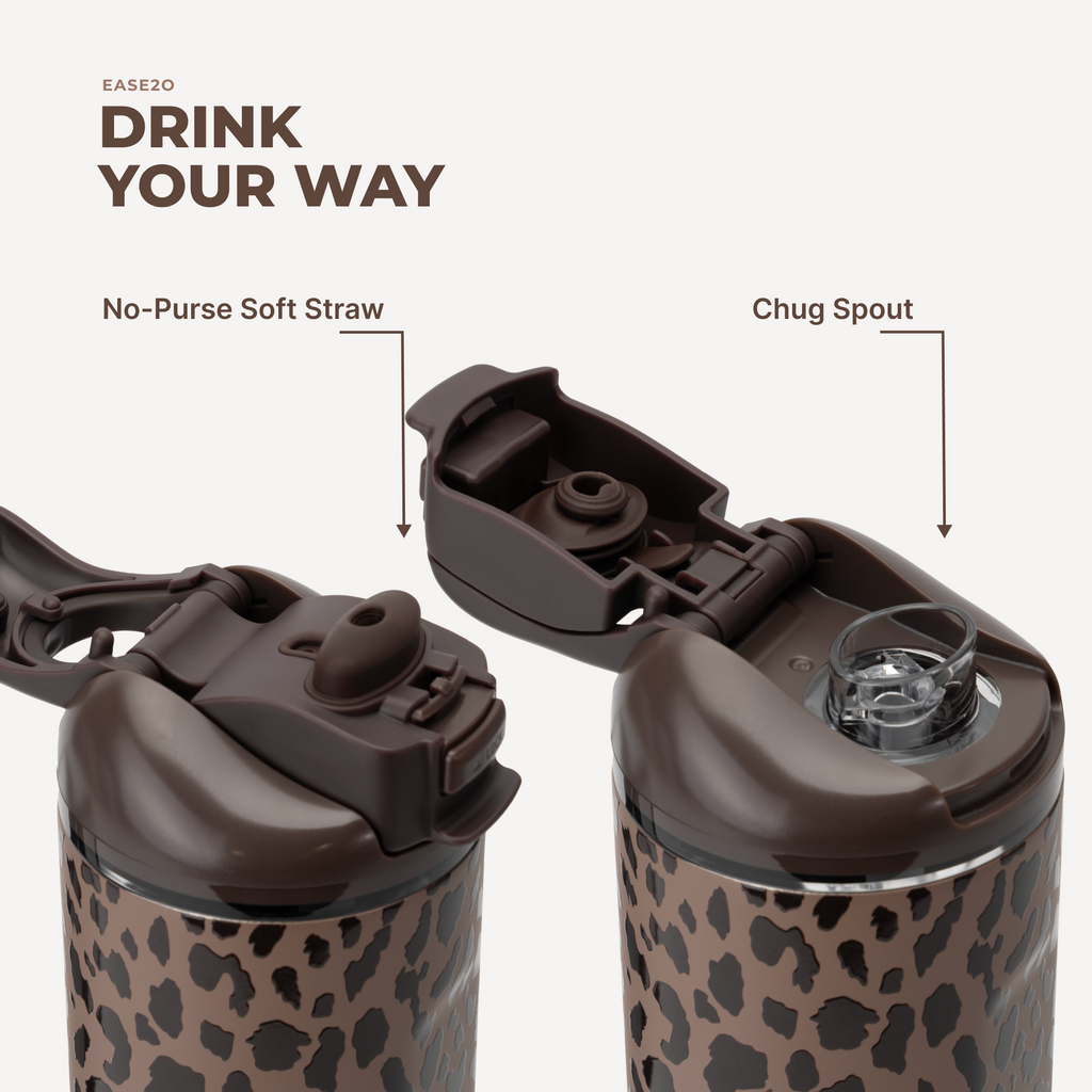 Ease2o (32oz) - Brown Leopard - image 5