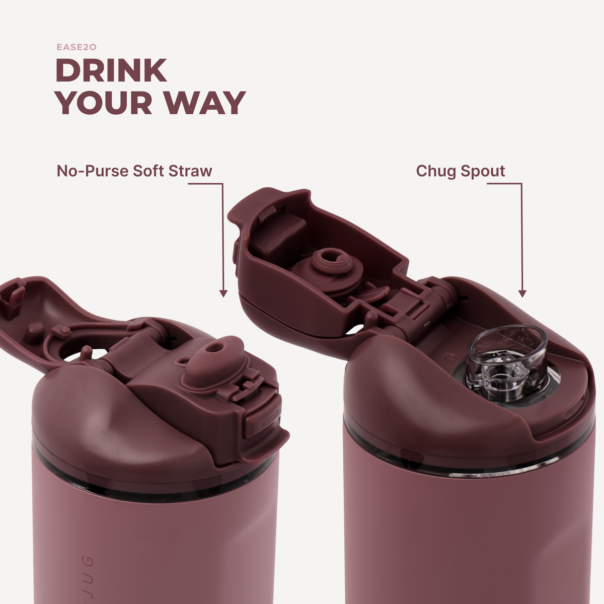 Ease2o (32oz) - Canyon Rose - image 5
