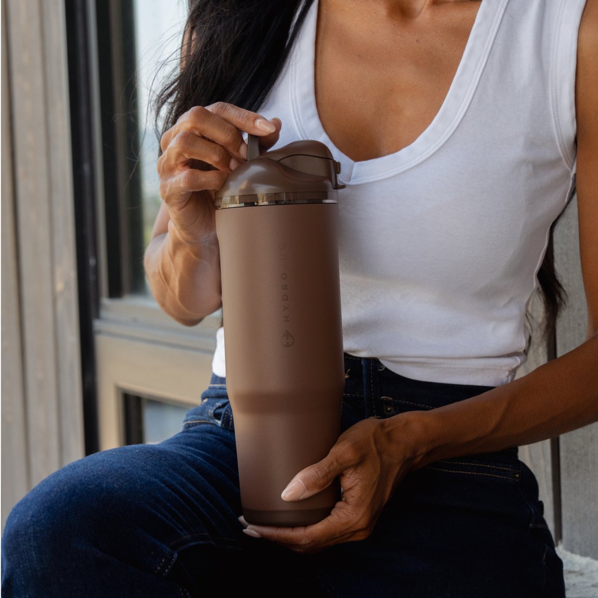 Ease2o (32oz) - Chestnut - image 2