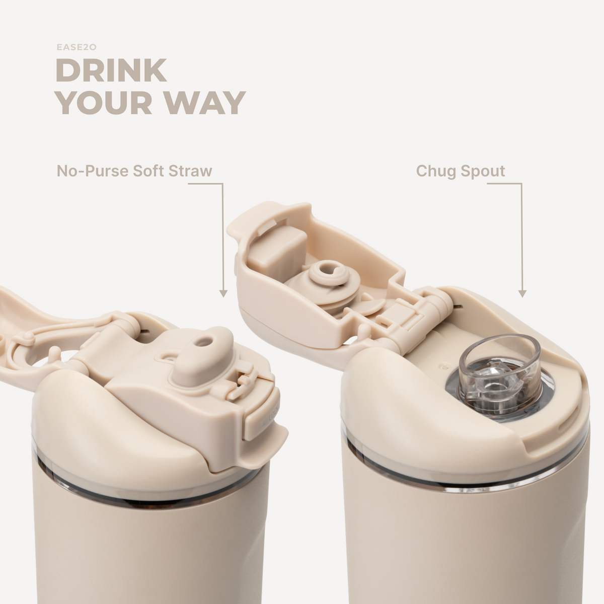 Ease2o (32oz) - Dune - image 5