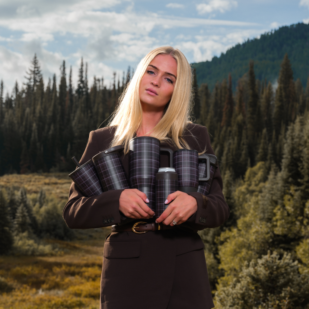 Ease2o (32oz) - Flannel - image 2