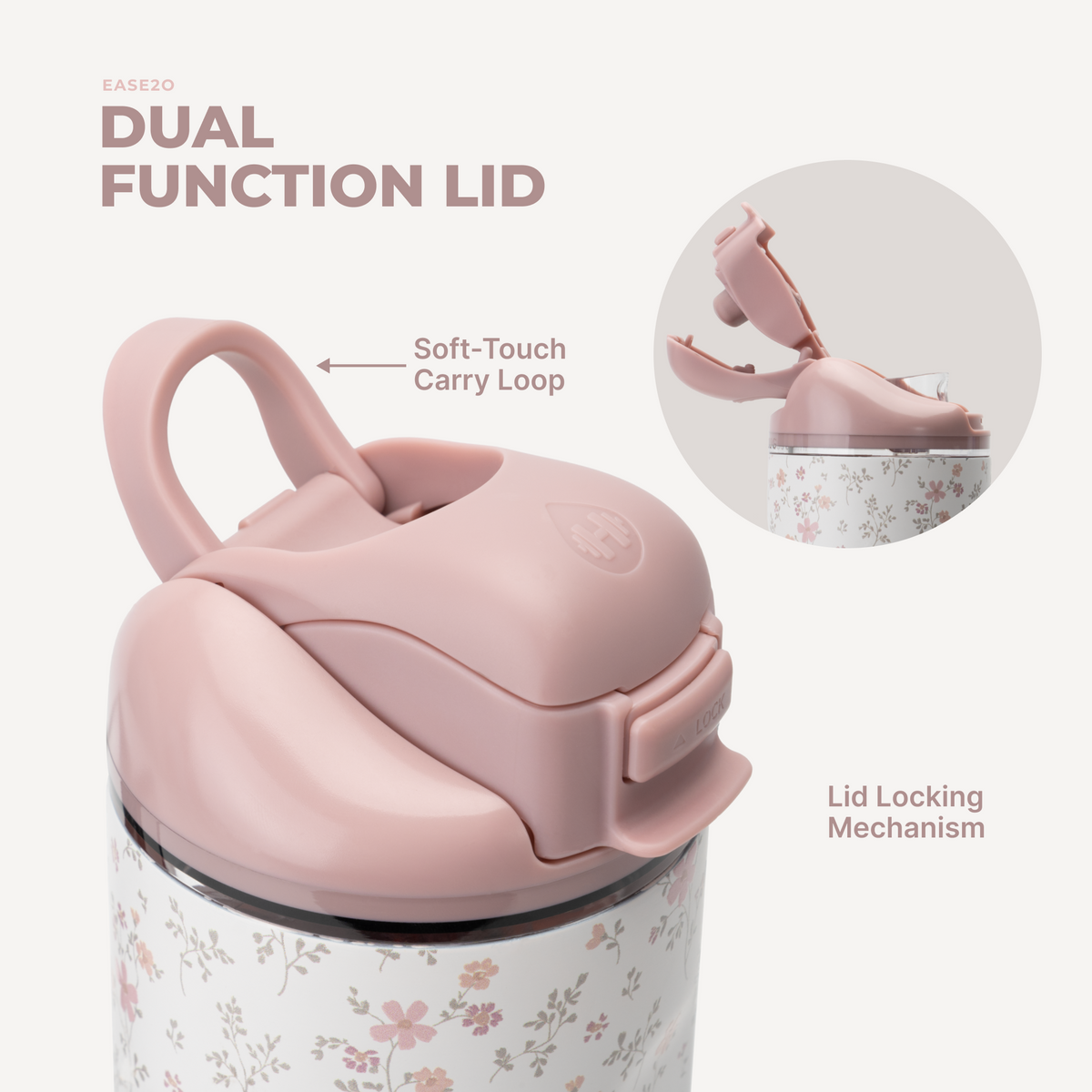 Ease2o (32oz) - Magnolia - image 4