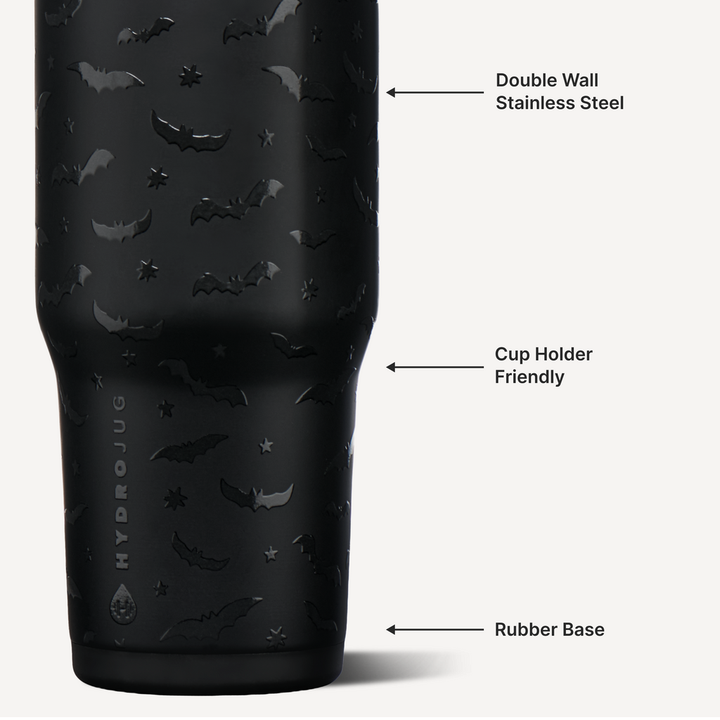 Ease2o (32oz) - Midnight Bats - image 6
