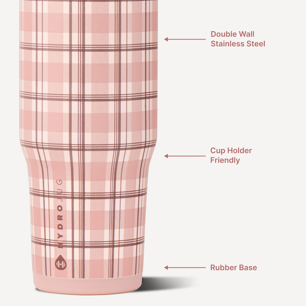 Ease2o (32oz) - Pillow Talk Plaid - image 6