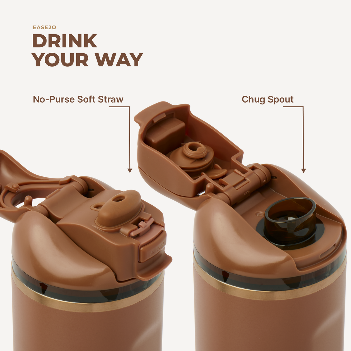 Ease2o (32oz) - Spice - image 5