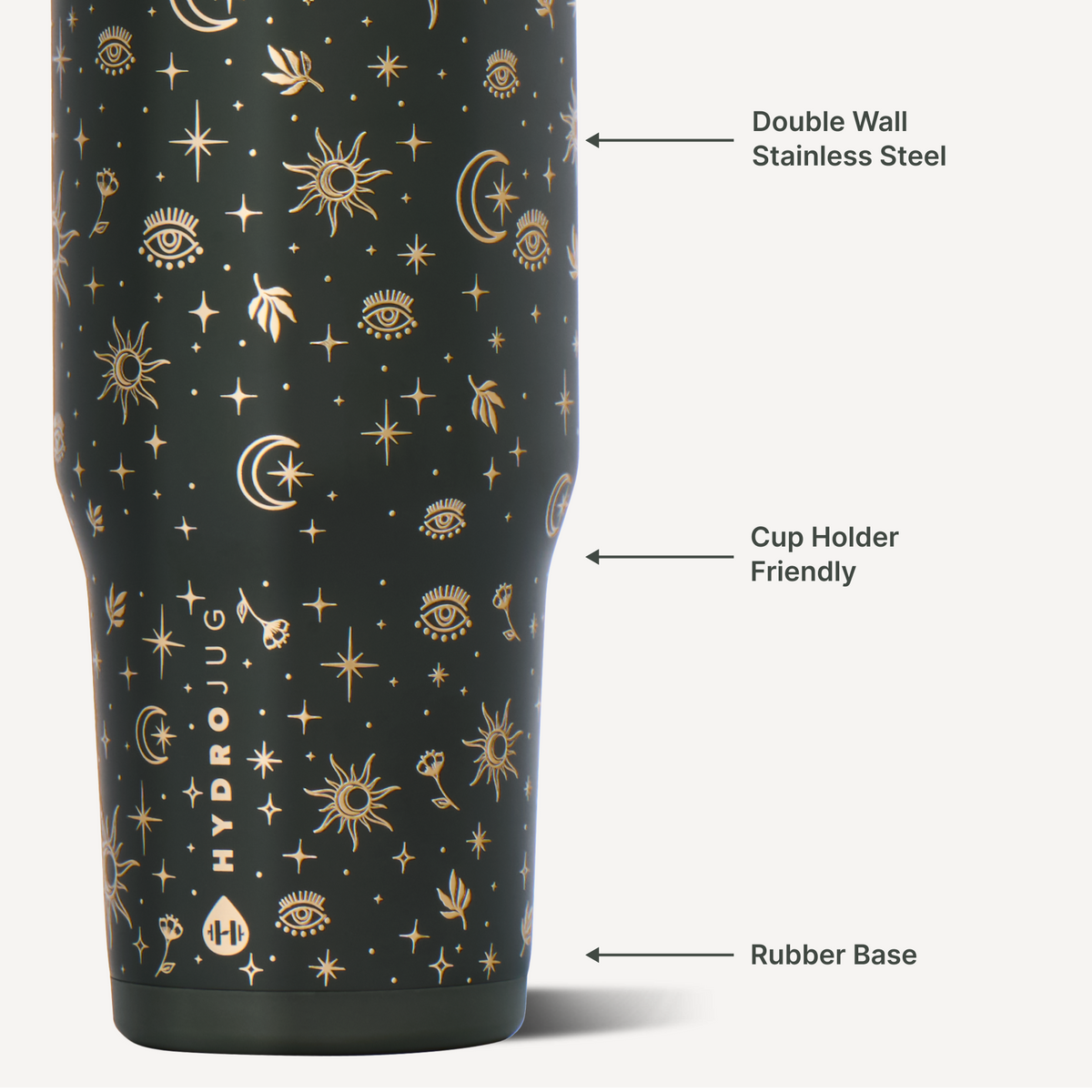 Ease2o (32oz) - Witchcraft - image 5