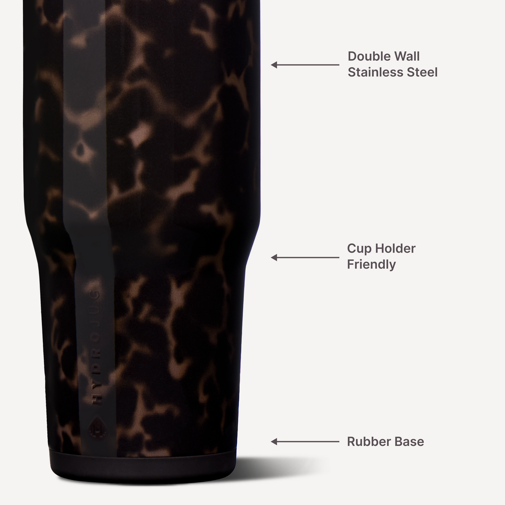 Ease2o (40oz) - Mocha Tortoise - image 6
