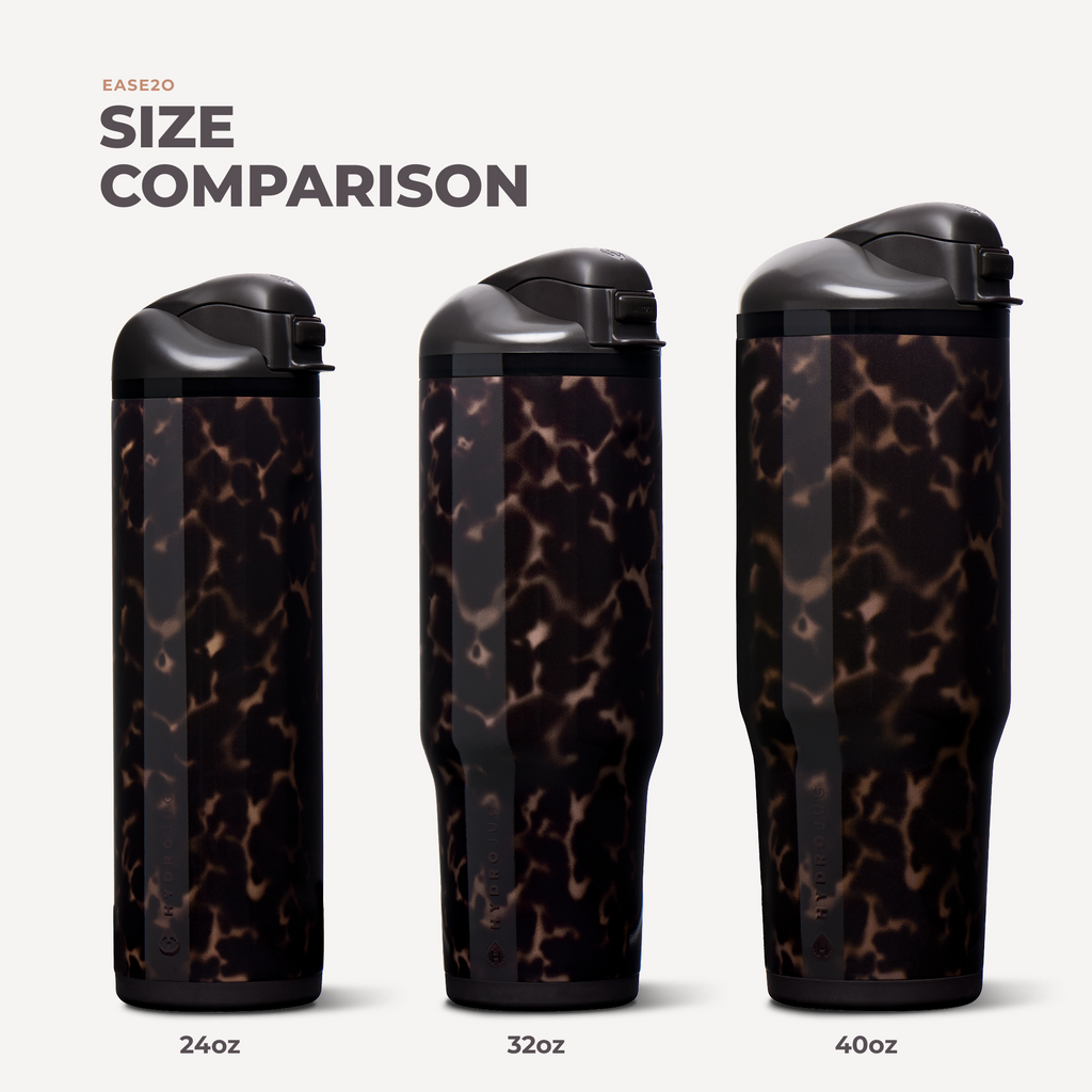 Ease2o (40oz) - Mocha Tortoise - image 7