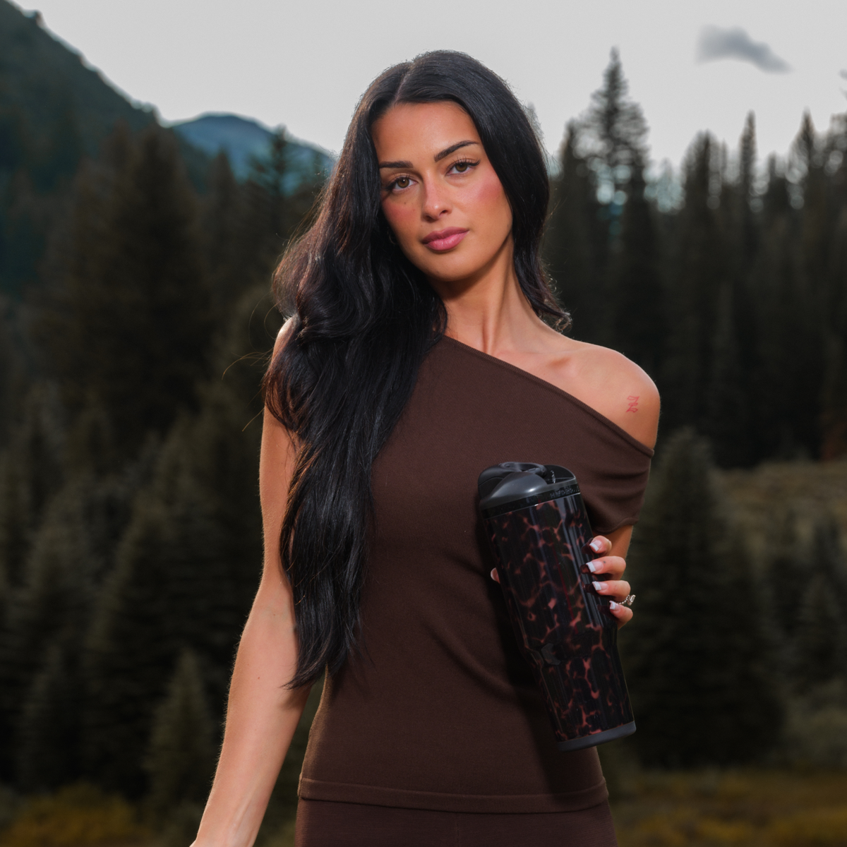 Ease2o (40oz) - Mocha Tortoise - image 2