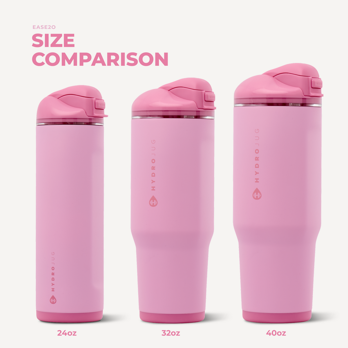 Ease2o (40oz) - Petal - image 7