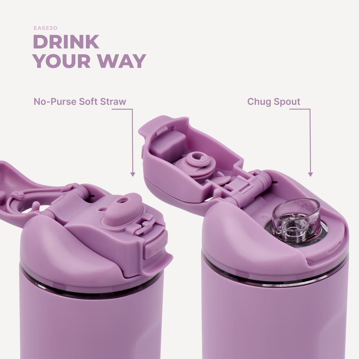 Ease2o (40oz) - Pixie - image 5