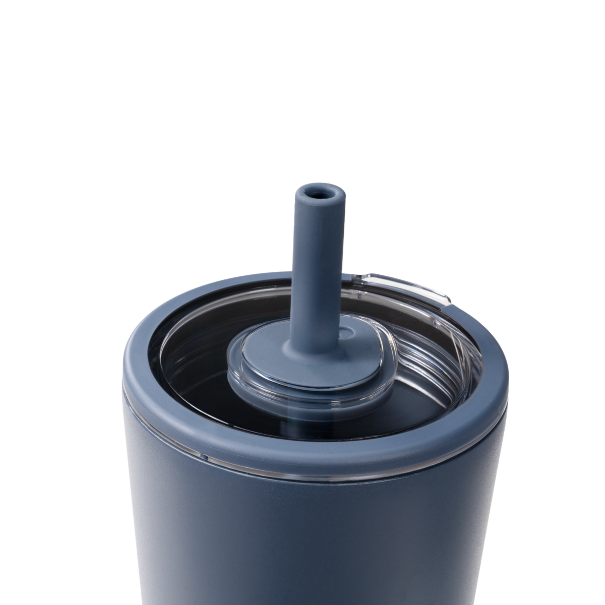 Cascade Everyday Tumbler 14oz with Flexible Straw and Soft-Touch Lid