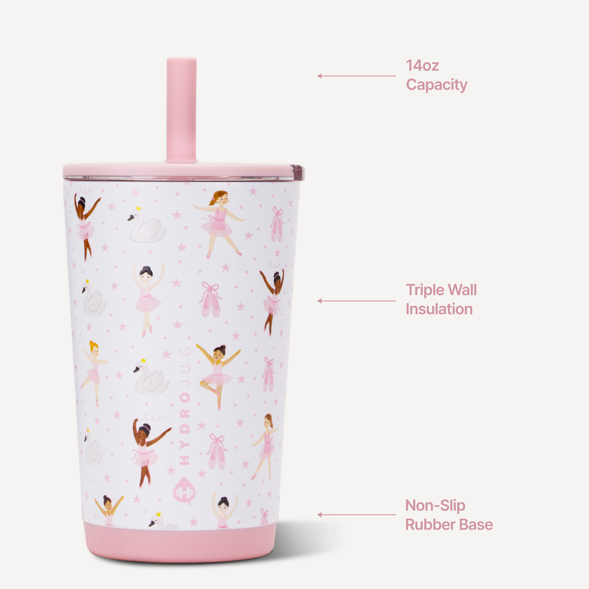 Everyday Tumbler 14oz - Ballerina - image 5