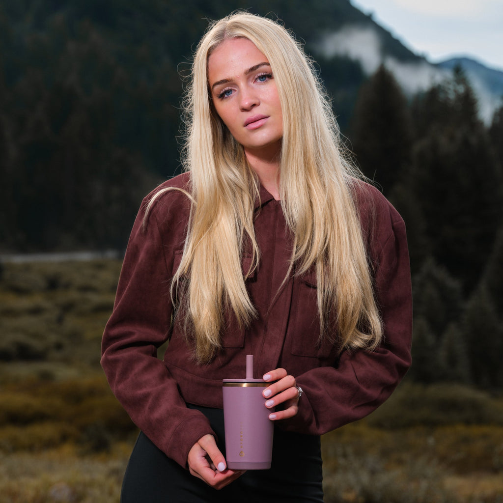 Everyday Tumbler 14oz - Rosewood - image 2