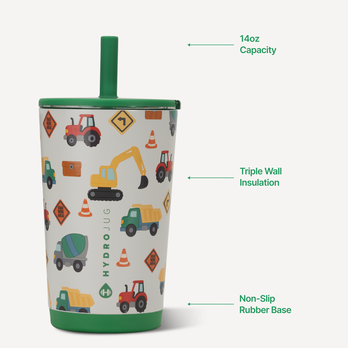 Everyday Tumbler 14oz - Under Construction - image 5