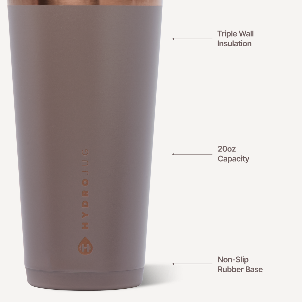 Everyday Tumbler 20oz - Clay - image 5
