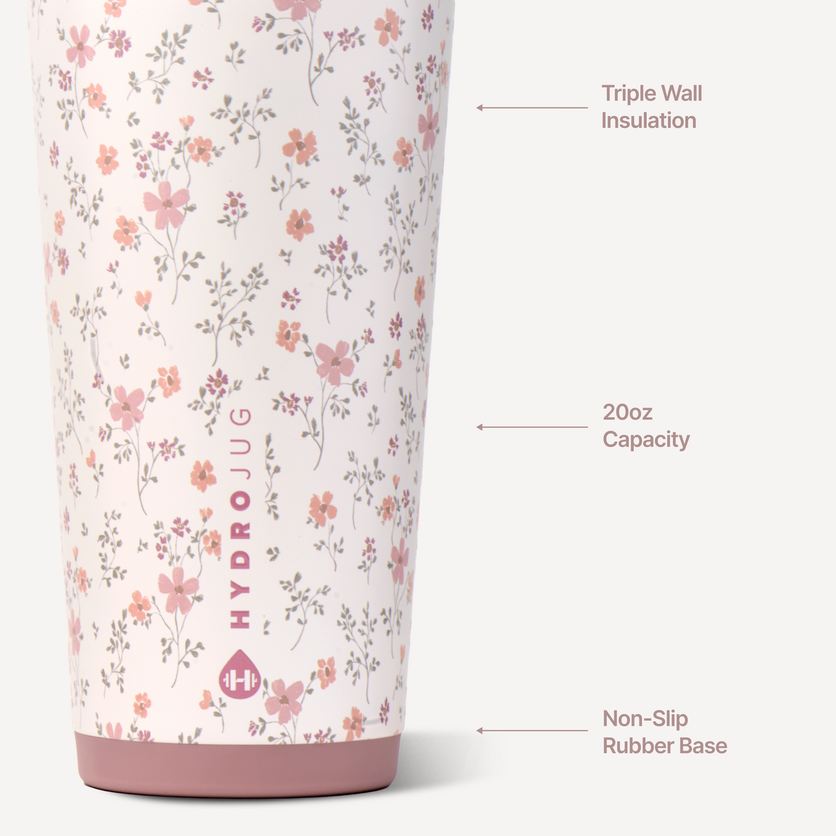 Everyday Tumbler 20oz - Magnolia - image 4