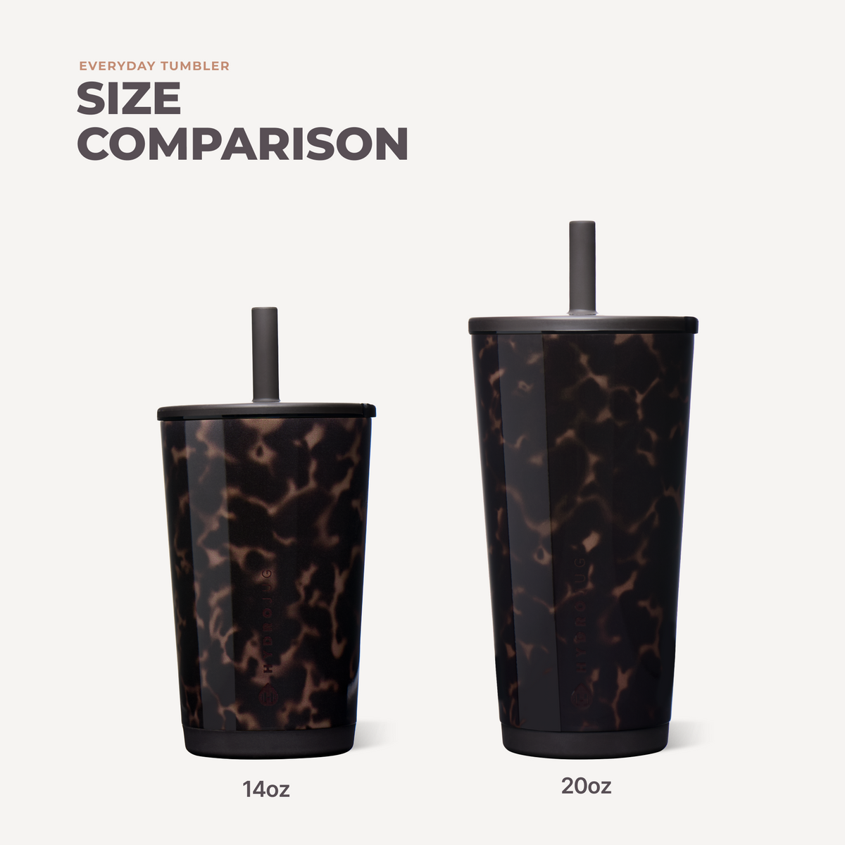 Everyday Tumbler 20oz - Mocha Tortoise - image 6