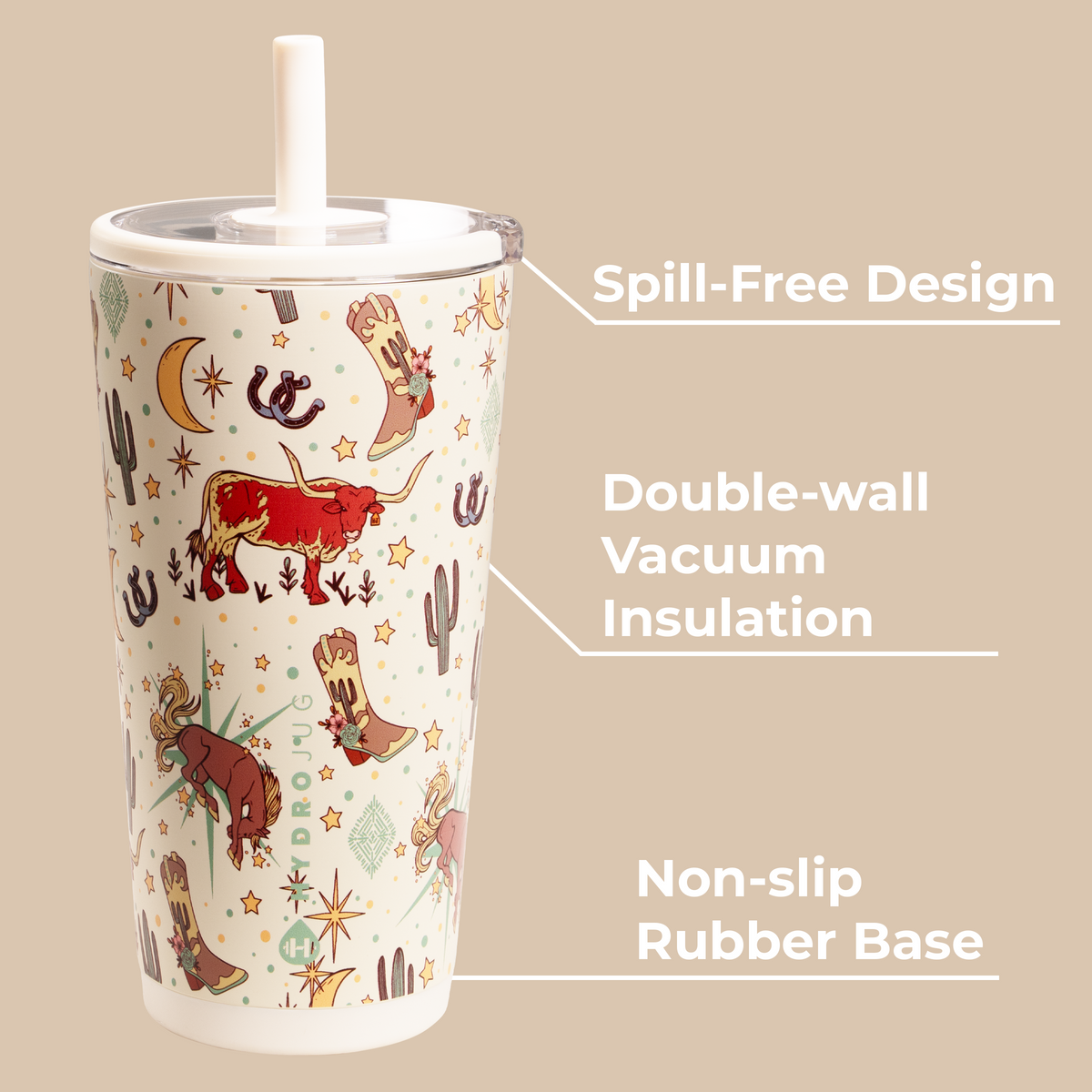 Everyday Tumbler 20oz - Rodeo - image 5