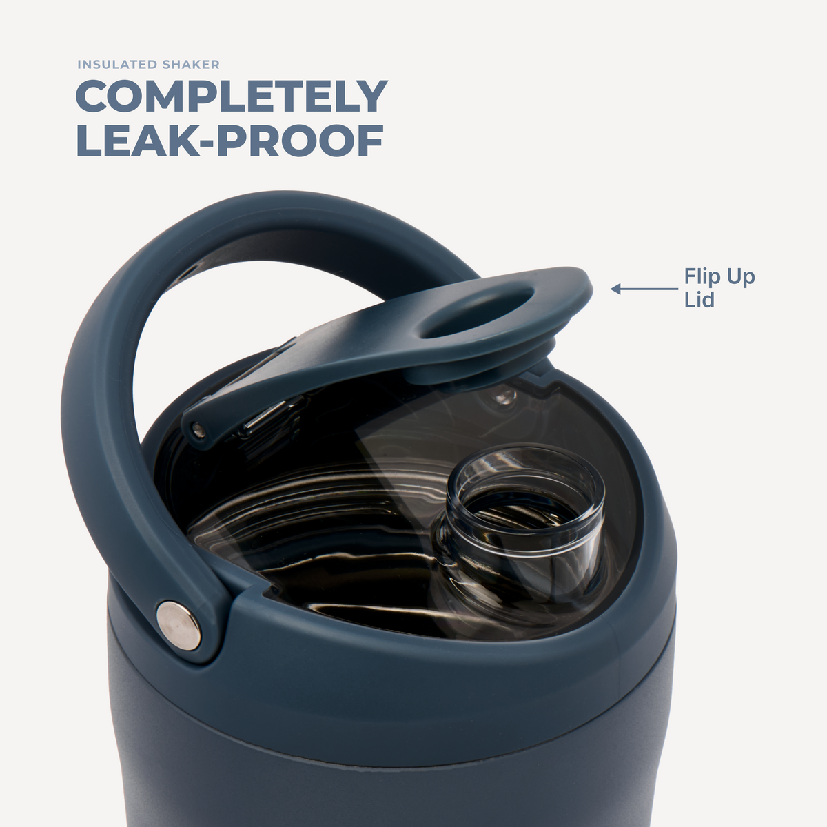 Insulated Shaker (24oz) - Cascade - image 4