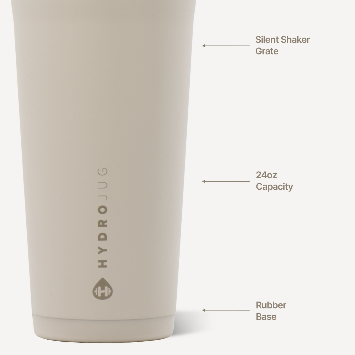 Insulated Shaker (24oz) - Dune - image 5