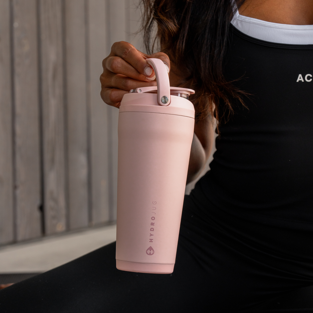 Insulated Shaker (24oz) - Dusty Rose - image 2