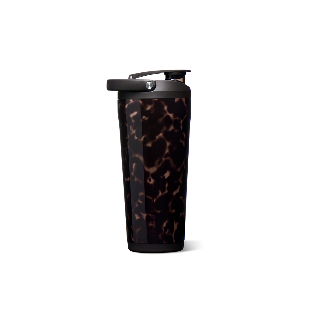 Insulated Shaker (24oz) - Mocha Tortoise